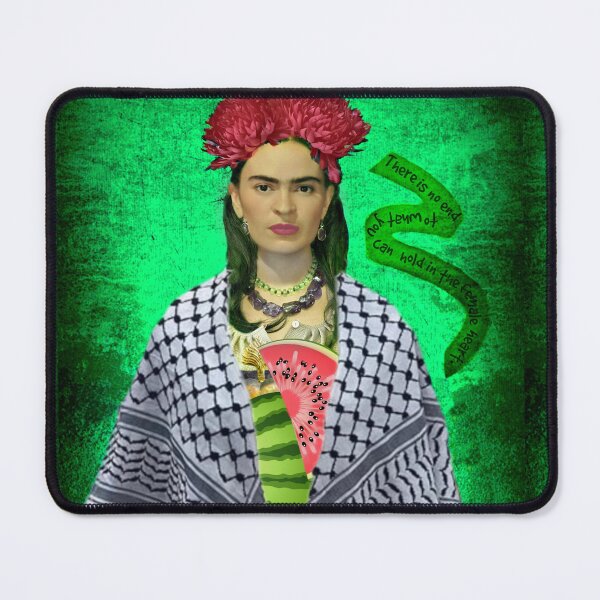 Item preview, Frida Kahlo Watermelon designed and sold by FridaArtGallery.