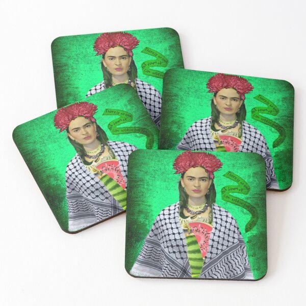 Item preview, Frida Kahlo Watermelon designed and sold by FridaArtGallery.