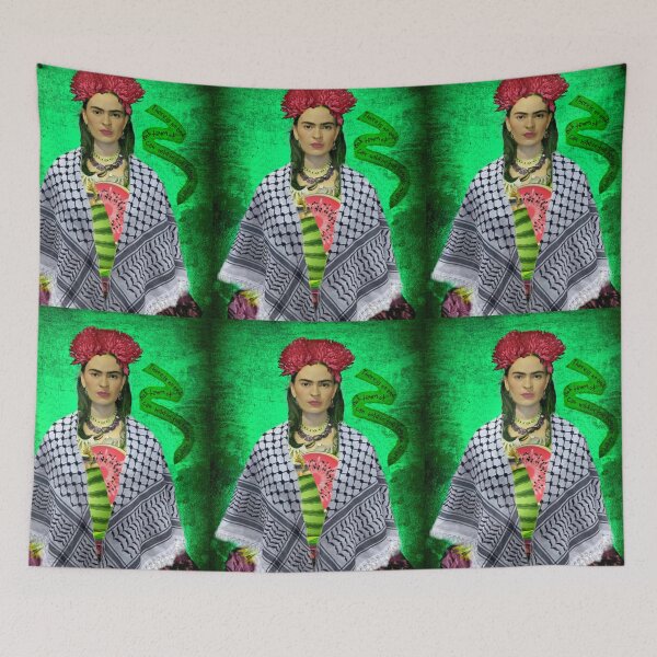 Item preview, Frida Kahlo Watermelon designed and sold by FridaArtGallery.