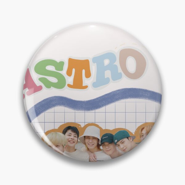 Item preview, Astro Kpop Photo Book Cover  designed and sold by perez-.