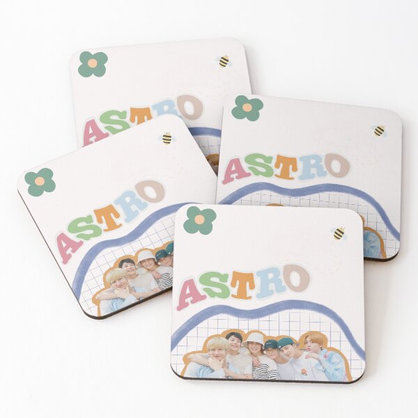 Item preview, Astro Kpop Photo Book Cover  designed and sold by perez-.