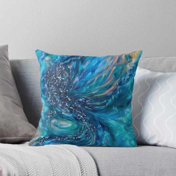 Item preview, Acrylic Landscape Painting Scenic Nature Art designed and sold by RadiantGraphics.