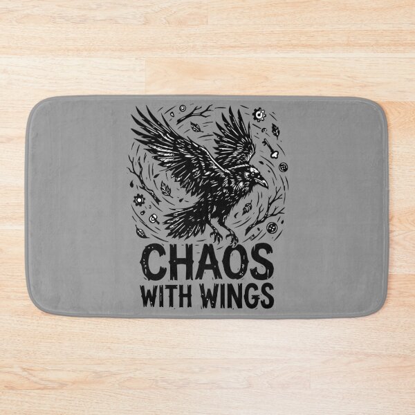 Item preview, Chaos with Wings designed and sold by reamsbottom.