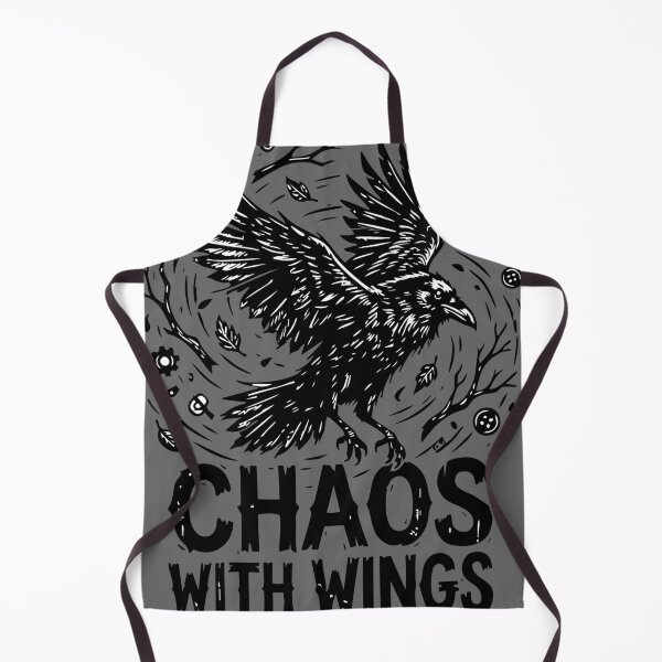 Item preview, Chaos with Wings designed and sold by reamsbottom.