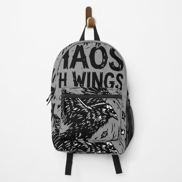 Item preview, Chaos with Wings designed and sold by reamsbottom.