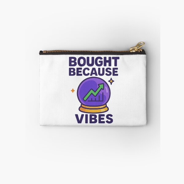 Item preview, Bought Because Good Vibes designed and sold by DivinelyAligned8.