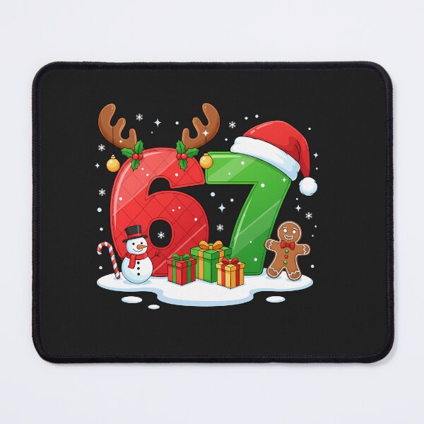 Item preview, six seven christmas designed and sold by Noexcusesstore.