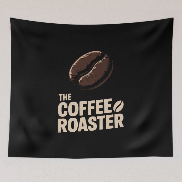 Item preview, The Coffee Roaster Apparel Master Of Roasting Barista Gift designed and sold by andreaswest.