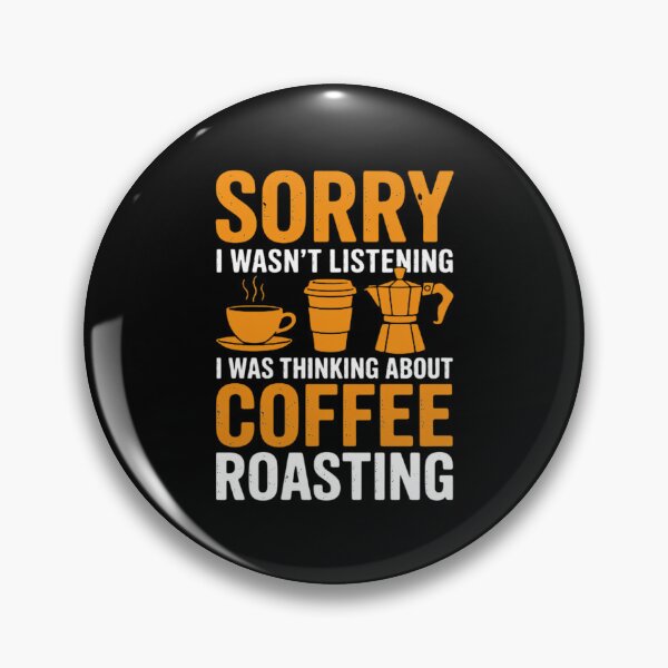 Artikelvorschau, Entschuldigung, ich habe nicht zugehört – Geschenkidee: Espressomaschine entworfen und verkauft von andreaswest.