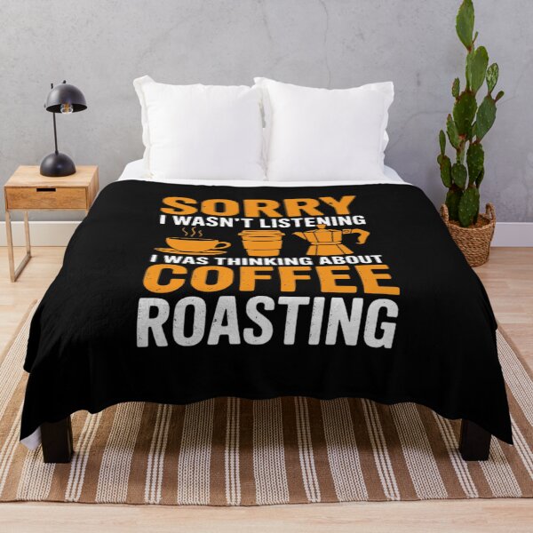 Item preview, Sorry I Wasn’t Listening Coffee Espresso Brewing Maker Gifts designed and sold by andreaswest.