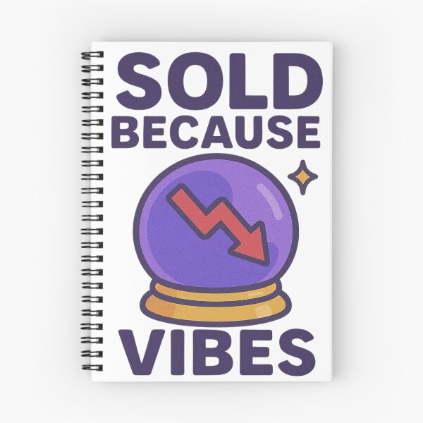 Item preview, Sold Because of Bad Vibes designed and sold by DivinelyAligned8.