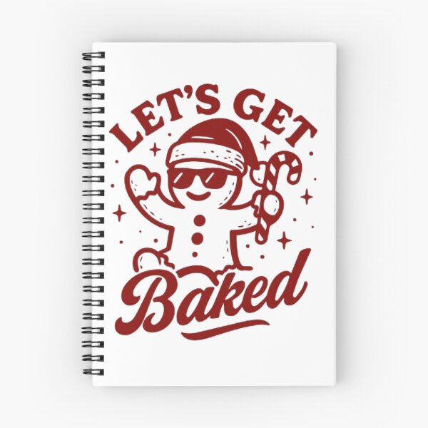 Item preview, let's get baked designed and sold by CanvasRebel.