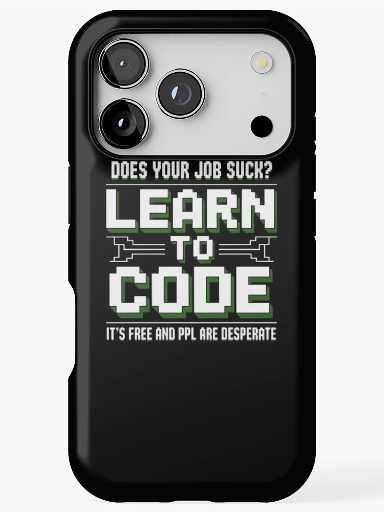 Thumbnail 1 of 4, iPhone Case, Software Engineer Programming Computer Developer Coder designed and sold by andreaswest.