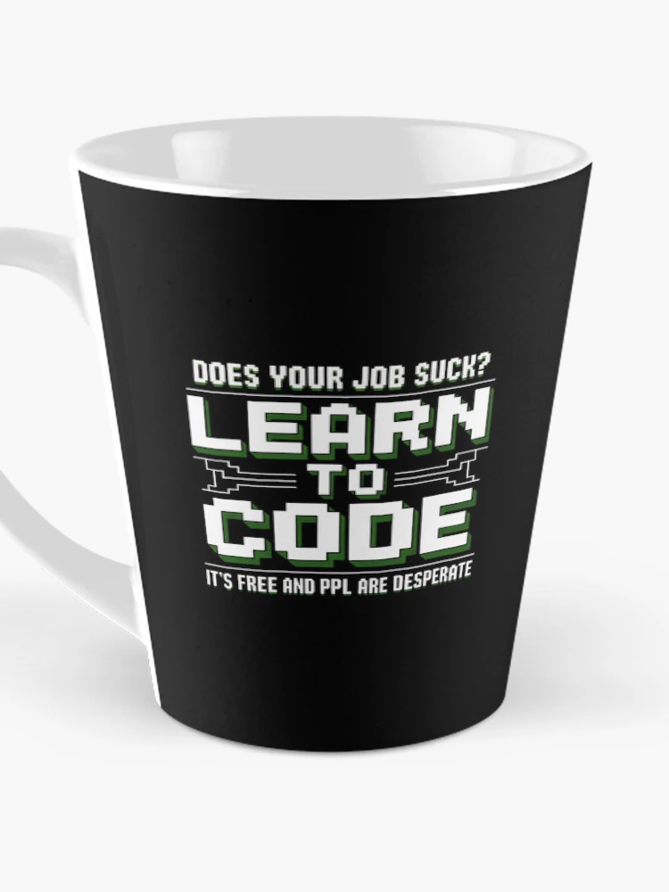 Thumbnail 3 of 4, Coffee Mug, Software Engineer Programming Computer Developer Coder designed and sold by andreaswest.
