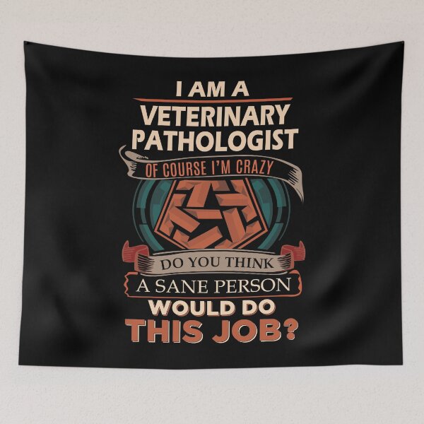 Item preview, Veterinary Pathologist designed and sold by felstore690.