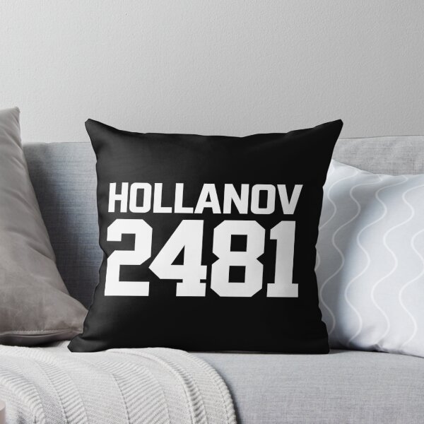 Item preview, HOLLANOV 2481 Jersey Numbers designed and sold by Eh Plus Designs.