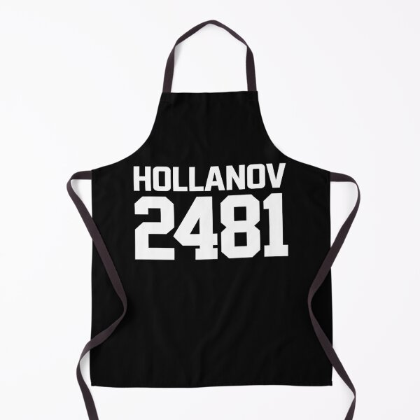 Item preview, HOLLANOV 2481 Jersey Numbers designed and sold by Eh Plus Designs.