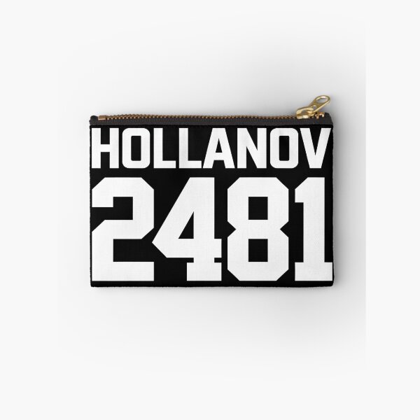 Item preview, HOLLANOV 2481 Jersey Numbers designed and sold by Eh Plus Designs.