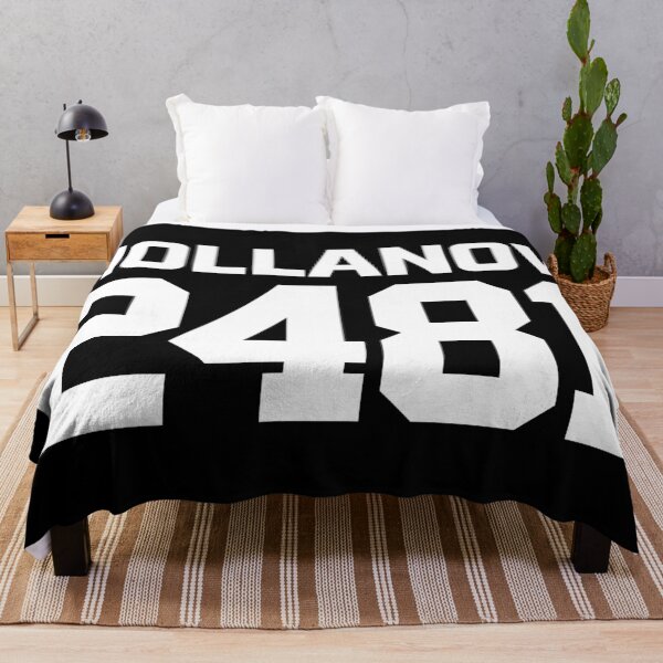 Item preview, HOLLANOV 2481 Jersey Numbers designed and sold by Eh Plus Designs.