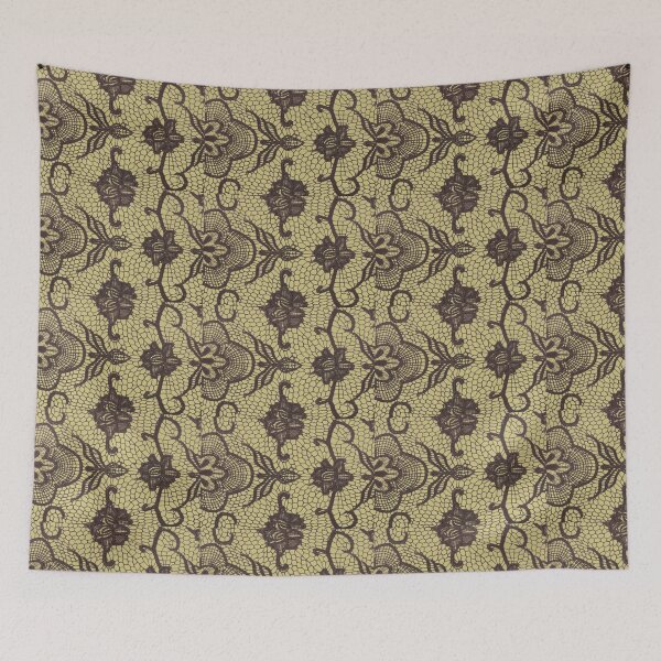 Item preview, Floral Lace Pattern – Vintage Elegance / Floral Lace Pattern – Vintage Elegance designed and sold by ManhattanStyle.