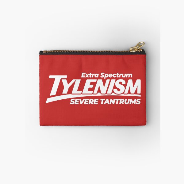 Item preview, Tylenism Severe Tantrums designed and sold by visualcraftsman.
