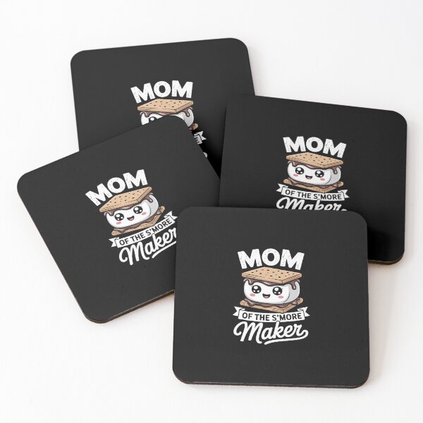 Item preview, Smores de malvavisco y chocolate para mamás que acampan designed and sold by andreaswest.