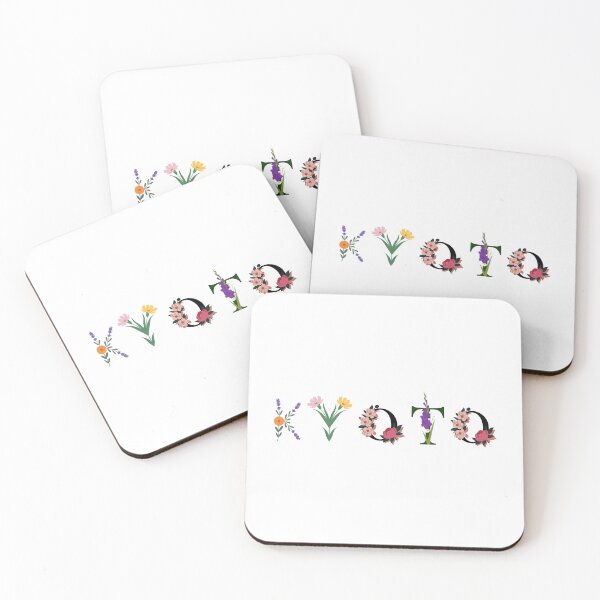 Artikelvorschau, Kyoto Floral entworfen und verkauft von RickTShop.