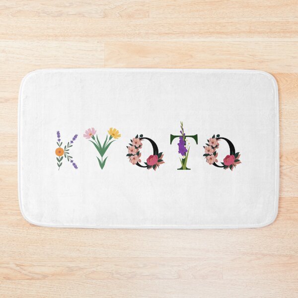 Item preview, Kyoto Floral designed and sold by RickTShop.