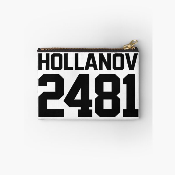 Item preview, HOLLANOV 2481 Jersey Numbers designed and sold by Eh Plus Designs.