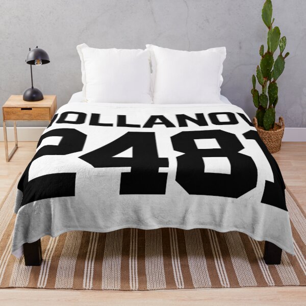 Item preview, HOLLANOV 2481 Jersey Numbers designed and sold by Eh Plus Designs.