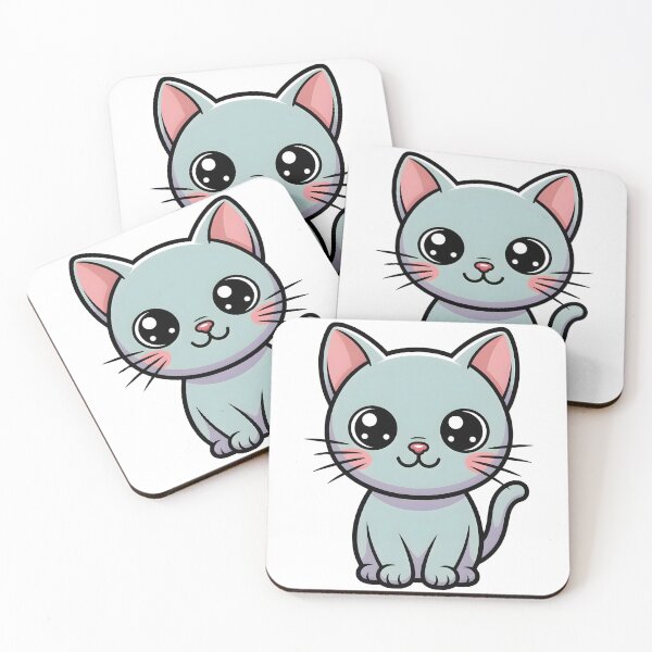 Item preview, Cute Cat Design – Perfect Gift for Cat Lovers designed and sold by Svgdesig⭐⭐⭐⭐⭐.
