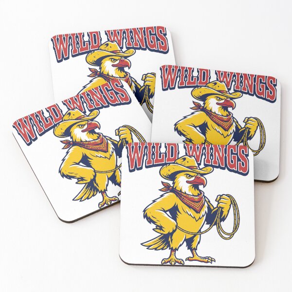 Item preview, Wild Wings Cowboy Eagle  designed and sold by RectifyFashions.