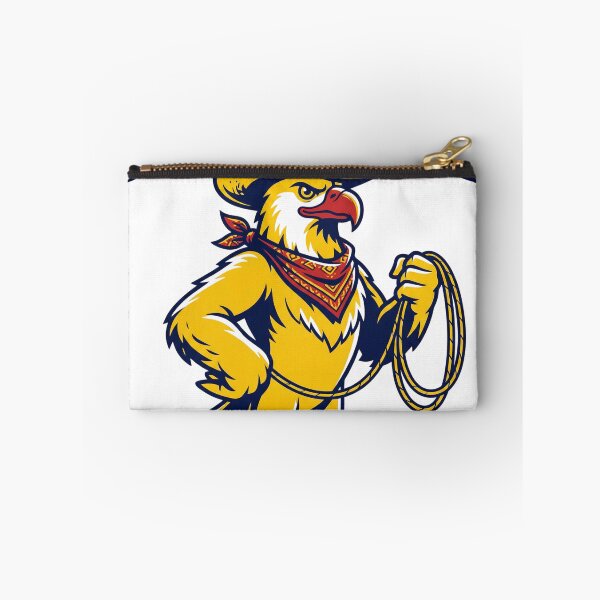 Item preview, Wild Wings Cowboy Eagle  designed and sold by RectifyFashions.