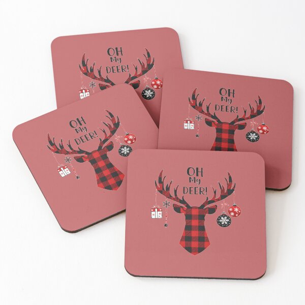 Item preview, OH My DEERY! designed and sold by Studio Yvonne .