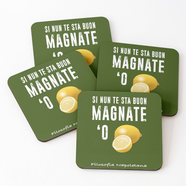 Item preview, Magnate 'O Limone - Eat a Lemon designed and sold by Pino 'Delfino' Esposito.