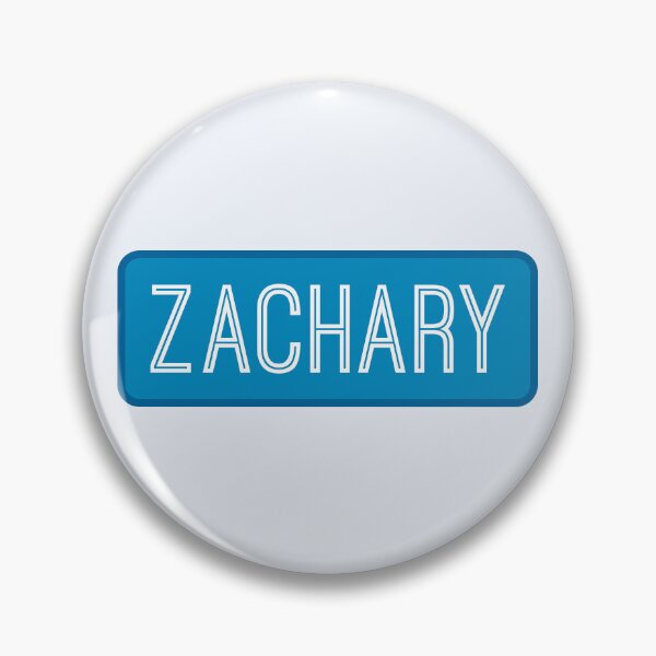 Item preview, Zachary Name designed and sold by Jeallan Designs.