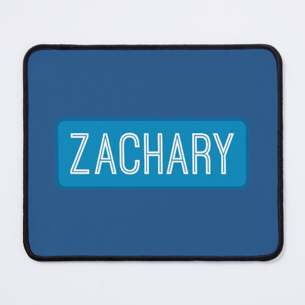Item preview, Zachary Name designed and sold by Jeallan Designs.