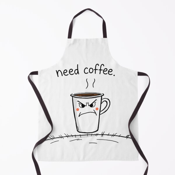 Item preview, Grumpy Coffee Cup Need Coffee Now designed and sold by LowBattery Social Club.
