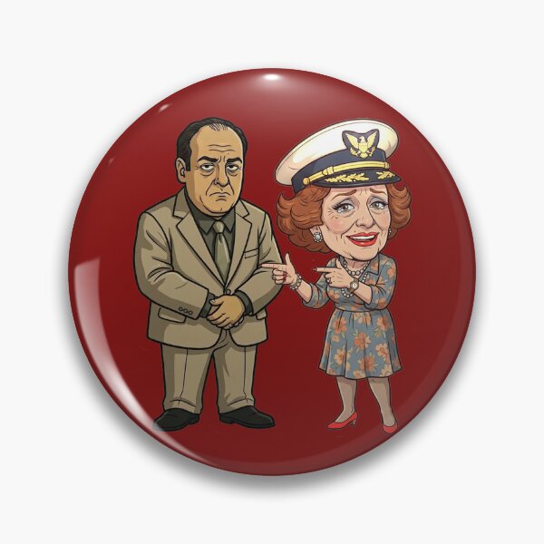Item preview, The Sopranos Family Cuties - Happy Birthday, Mr. Soprano designed and sold by CleverCulture.