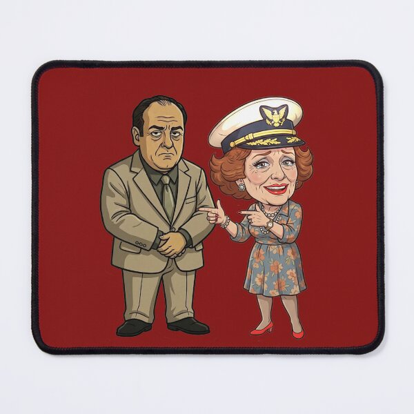Item preview, The Sopranos Family Cuties - Happy Birthday, Mr. Soprano designed and sold by CleverCulture.