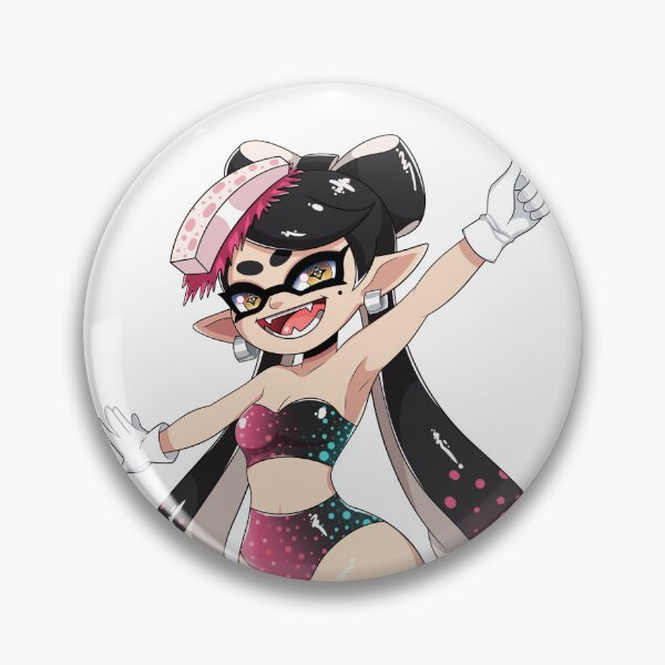 Item preview, Squid Idol Girl 2 designed and sold by easyskweezyshop.