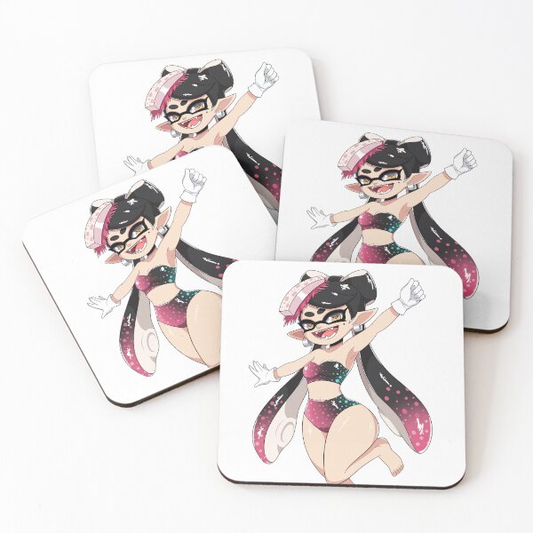 Item preview, Squid Idol Girl 2 designed and sold by easyskweezyshop.