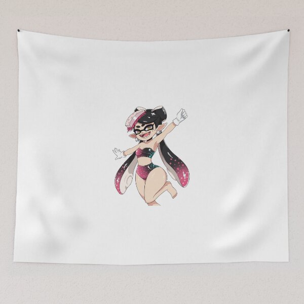 Item preview, Squid Idol Girl 2 designed and sold by easyskweezyshop.