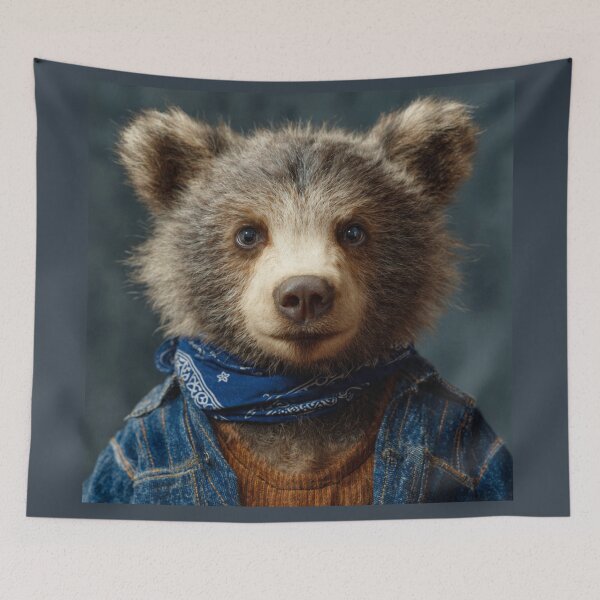 Item preview, Bear designed and sold by Savannah Gibbs.