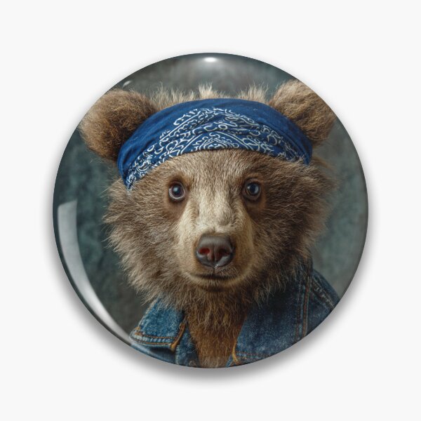 Item preview, Bear designed and sold by Savannah Gibbs.