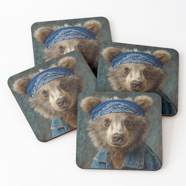Item preview, Bear designed and sold by Savannah Gibbs.