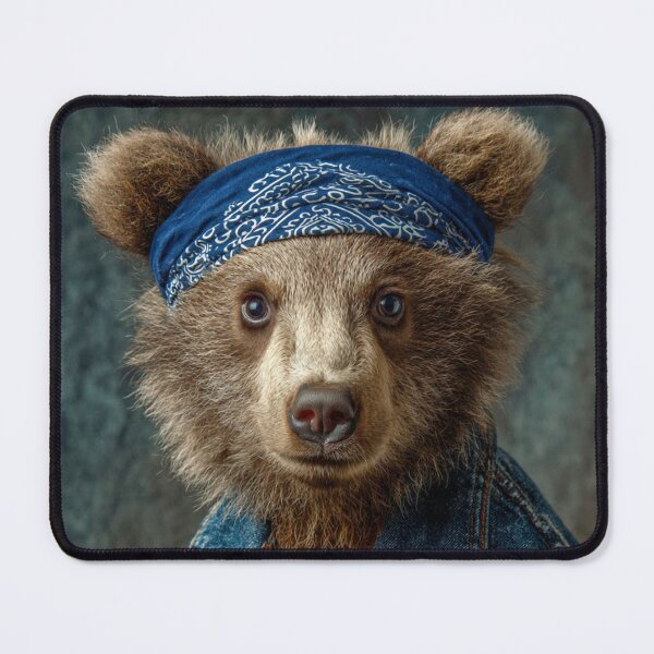 Item preview, Bear designed and sold by Savannah Gibbs.