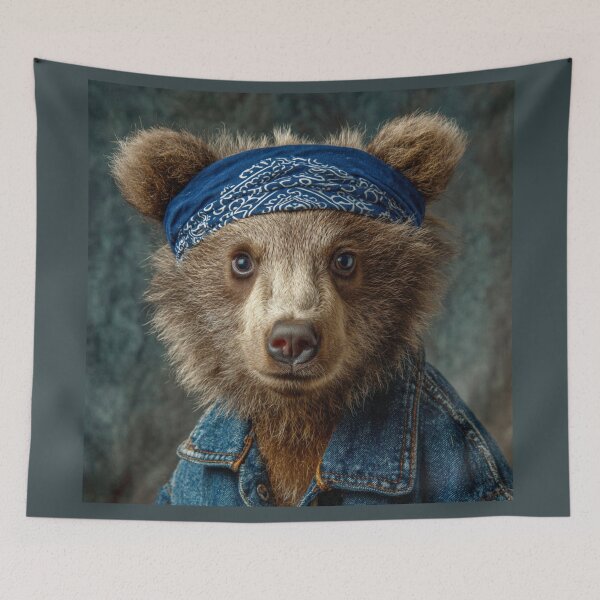 Item preview, Bear designed and sold by Savannah Gibbs.