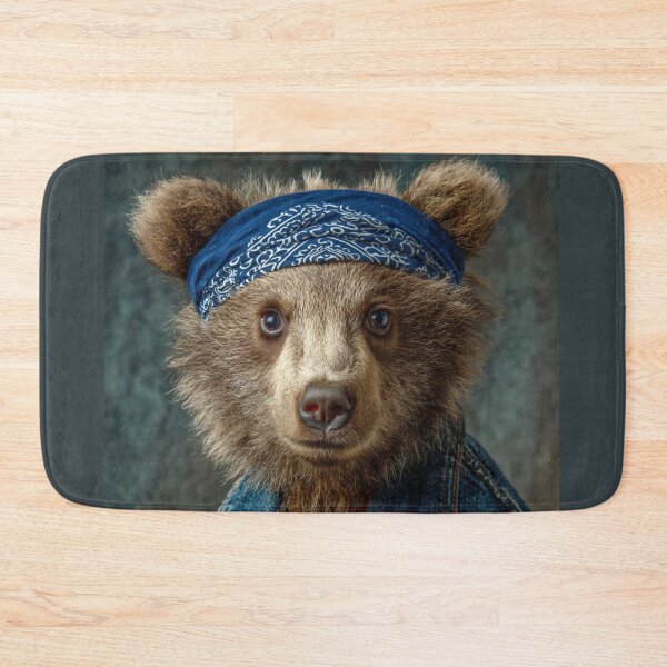 Item preview, Bear designed and sold by Savannah Gibbs.