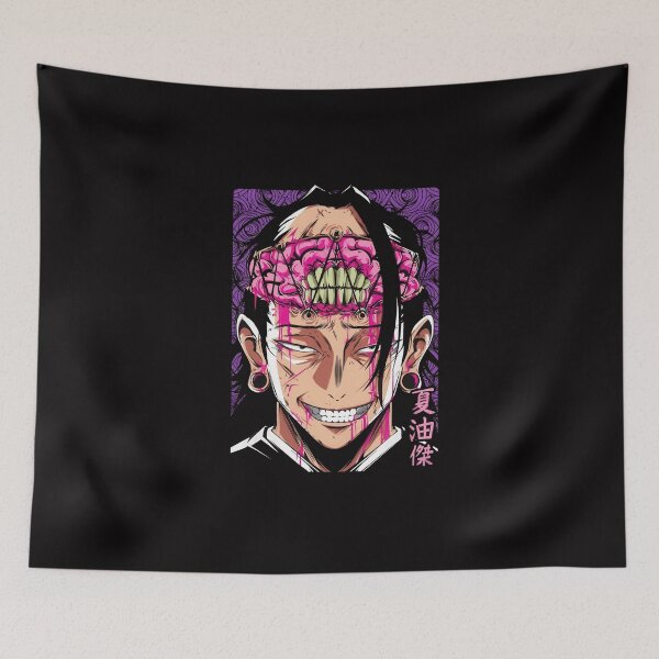 Item preview, Manipulator of Curses and Hidden Ambition designed and sold by CrispyToast-YT.